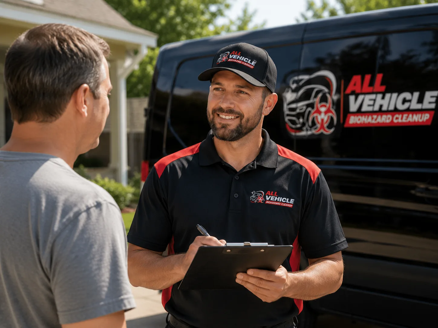 Vehicle Biohazard Cleanup Black Lick, PA FAQs